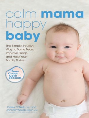 cover image of Calm Mama, Happy Baby